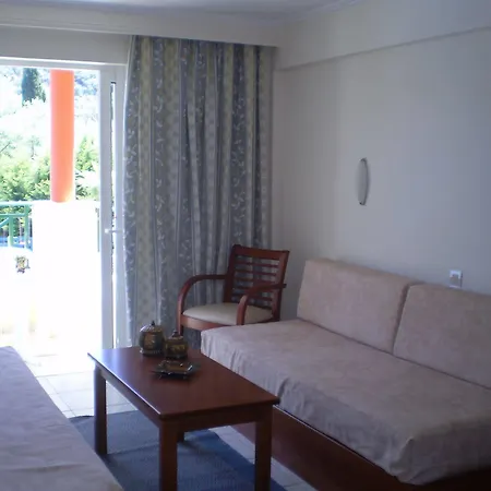 Damia Hotel Sidari (Corfu)