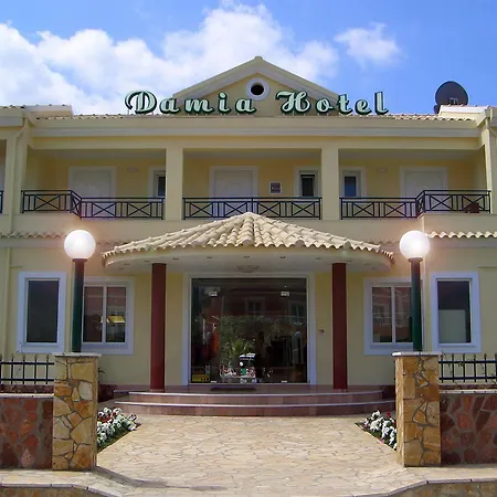Damia Hotel