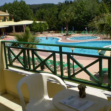 Damia Hotel 3* Sidari (Corfu)