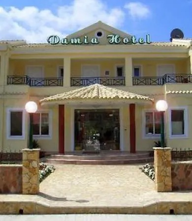 Damia Hotel