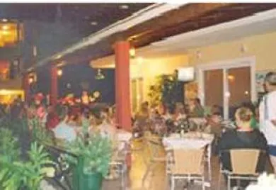 Damia Hotel Sidari (Corfu)