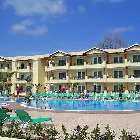 Hotel Damia Hotel Sidari (Corfu)