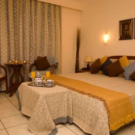 Hotel Damia Hotel Sidari (Corfu)
